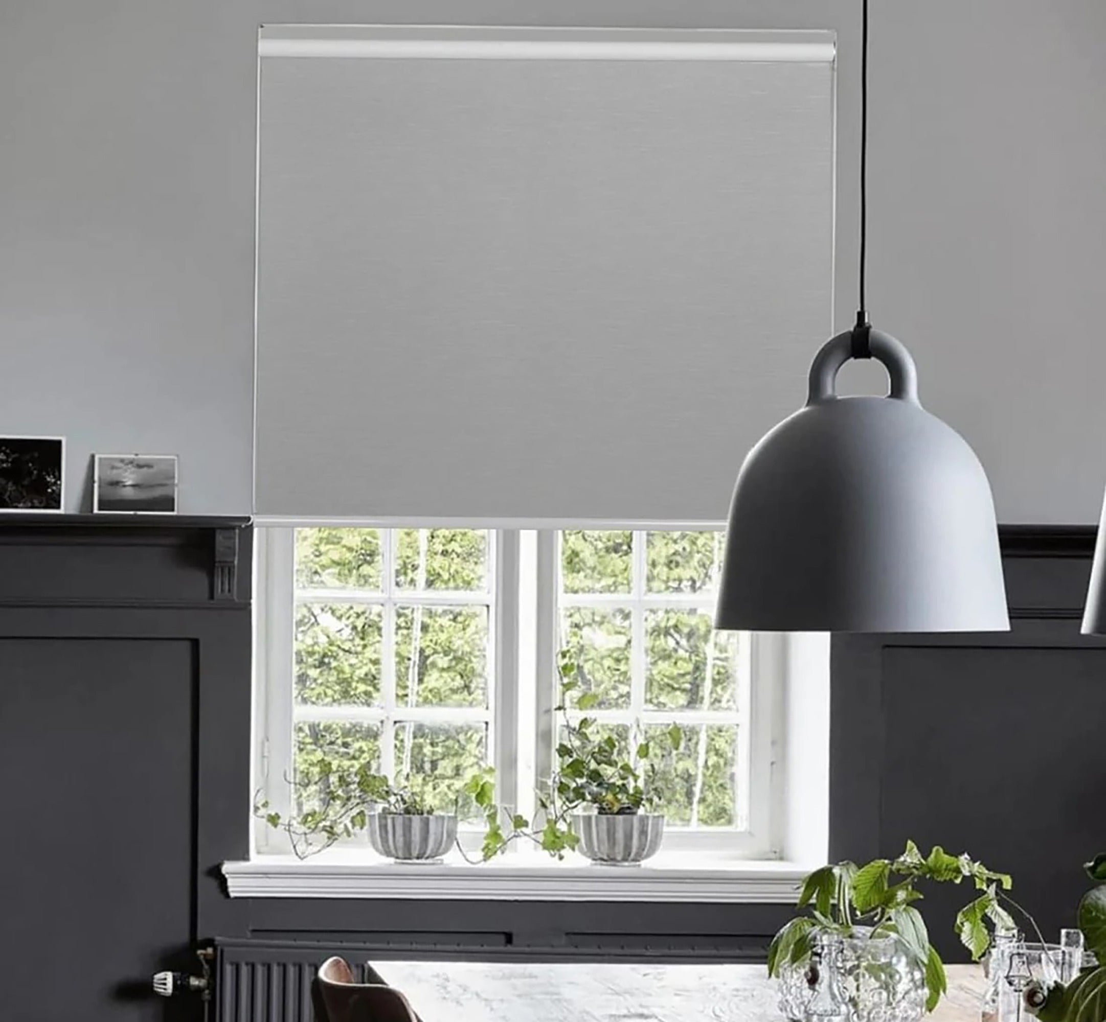 Blackout Roller Shade for Windows 20 x 75 inch – 100% Light Blocking, Thermal Insulated Window Blind with Chain Cord & Child Safety Lock, UV Protection Privacy Shade for Bedroom & Office – Ivory White Blackout Roller Shade for Windows 20 x 75 inch – 100% Light Blocking, Thermal Insulated Window Blind with Chain Cord & Child Safety Lock, UV Protection Privacy Shade for Bedroom & Office – Ivory White